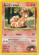 Brock's Vulpix (73/132) [Gym Heroes Unlimited]