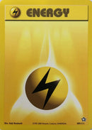 Lightning Energy (109/111) [Neo Genesis Unlimited]