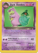 Dark Slowbro (29) (29) 029  - Unlimited Team Rocket - Rare