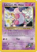 Sabrina's Mr. Mime 094  - Unlimited Gym Heroes - Common