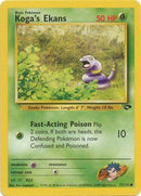 Koga's Ekans (77/132) [Gym Challenge Unlimited]