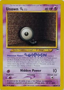 Unown [Q] (59/105) [Neo Destiny Unlimited]