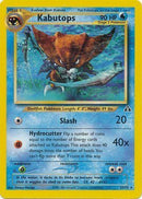 Kabutops (25) (25) 025  - Unlimited Neo Discovery - Rare