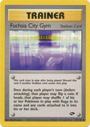 Fuchsia City Gym (114/132) [Gym Challenge Unlimited]