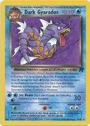 Dark Gyarados (25) (25) 025  - Unlimited Team Rocket - Rare