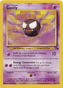 Gastly (33/62) [Fossil Unlimited]