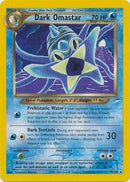 Dark Omastar/105  - Unlimited Neo Destiny - Rare