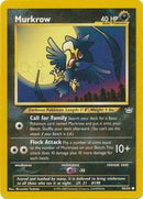 Murkrow 046  - Unlimited Neo Revelation - Common
