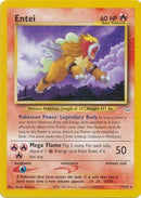 Entei (17) (17) 017  - Unlimited Neo Revelation - Rare