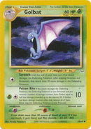 Golbat 029  - Unlimited Neo Revelation - Uncommon