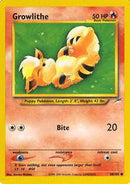 Growlithe (68/105) [Neo Destiny Unlimited]