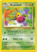 Weepinbell 048  - Unlimited Jungle - Uncommon