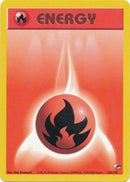 Fire Energy 128  - Unlimited Gym Heroes - Common