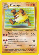 Primeape 043  - Unlimited Jungle - Uncommon