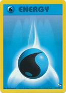 Water Energy 132  - Unlimited Gym Heroes - Common
