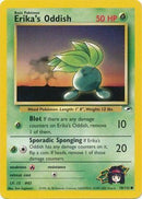 Erika's Oddish (78) (78) 078  - Unlimited Gym Heroes - Common