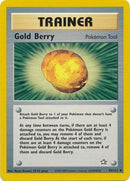 Gold Berry 093  - Unlimited Neo Genesis - Uncommon
