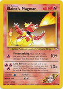 Blaine's Magmar (37/132) [Gym Heroes Unlimited]