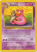 Slowbro (43/62) [Fossil Unlimited]