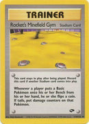 Rocket's Minefield Gym (119/132) [Gym Challenge Unlimited]