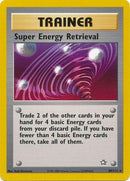 Super Energy Retrieval 089  - Unlimited Neo Genesis - Rare