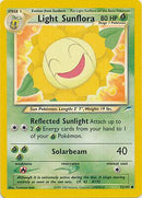 Light Sunflora (72/105) [Neo Destiny Unlimited]