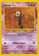 Unown [L] (86/105) [Neo Destiny Unlimited]