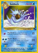 Golduck (35/62) [Fossil Unlimited]