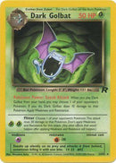 Dark Golbat (24) (24) 024  - Unlimited Team Rocket - Rare