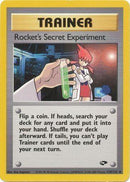 Rocket's Secret Experiment (120/132) [Gym Challenge Unlimited]
