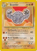 Graveler 030  - Unlimited Neo Revelation - Uncommon