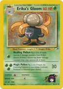 Erika's Gloom (45) (45) 045  - Unlimited Gym Heroes - Uncommon