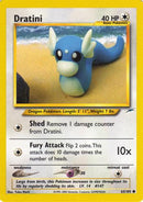 Dratini 063  - Unlimited Neo Destiny - Common