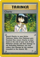Charity (99/132) [Gym Heroes Unlimited]