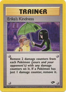 Erika's Kindness 103  - Unlimited Gym Challenge - Rare
