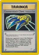 Counterattack Claws  - Unlimited Neo Destiny - Uncommon
