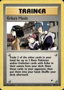 Erika's Maids 109  - Unlimited Gym Heroes - Uncommon