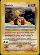 Shuckle 051  - Unlimited Neo Revelation - Common