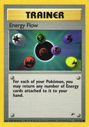 Energy Flow (122/132) [Gym Heroes Unlimited]