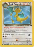 Dark Dragonite (22) (22) 022  - Unlimited Team Rocket - Rare