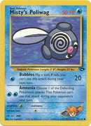 Misty's Poliwag (89/132) [Gym Challenge Unlimited]