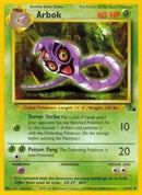 Arbok (31/62) [Fossil Unlimited]