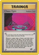 Chaos Gym (102/132) [Gym Challenge Unlimited]