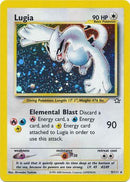 Lugia/111  - Unlimited Holofoil Neo Genesis - Holo Rare