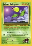 Erika's Bellsprout (38/132) [Gym Challenge Unlimited]