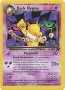 Dark Hypno (26) (26) 026  - Unlimited Team Rocket - Rare