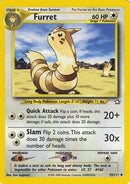Furret (35/111) [Neo Genesis Unlimited]