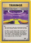 Saffron City Gym (122/132) [Gym Challenge Unlimited]