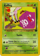 Koffing (58/82) [Team Rocket Unlimited]