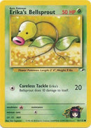 Erika's Bellsprout (76) (76) 076  - Unlimited Gym Heroes - Common